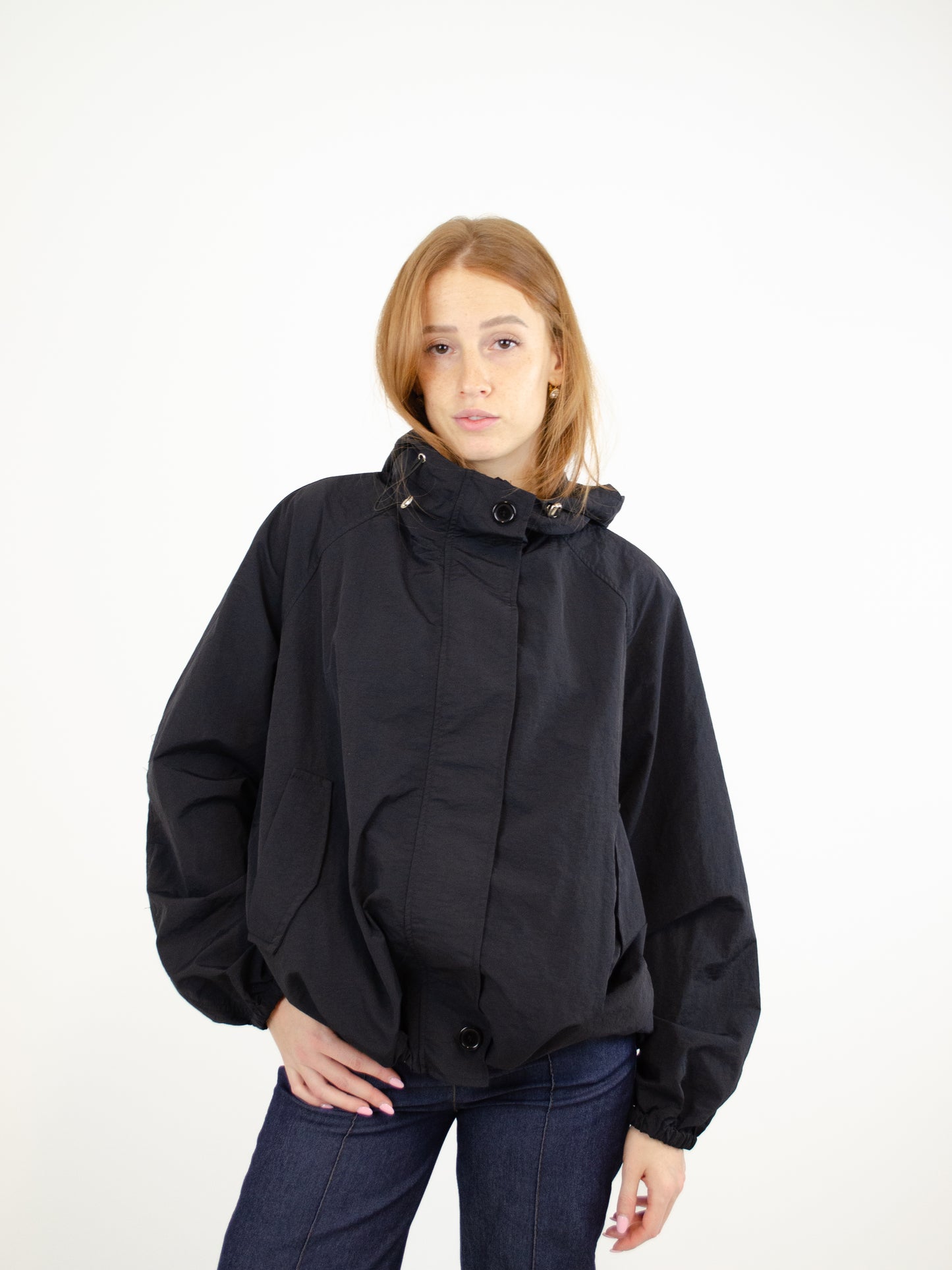 Giacca oversize