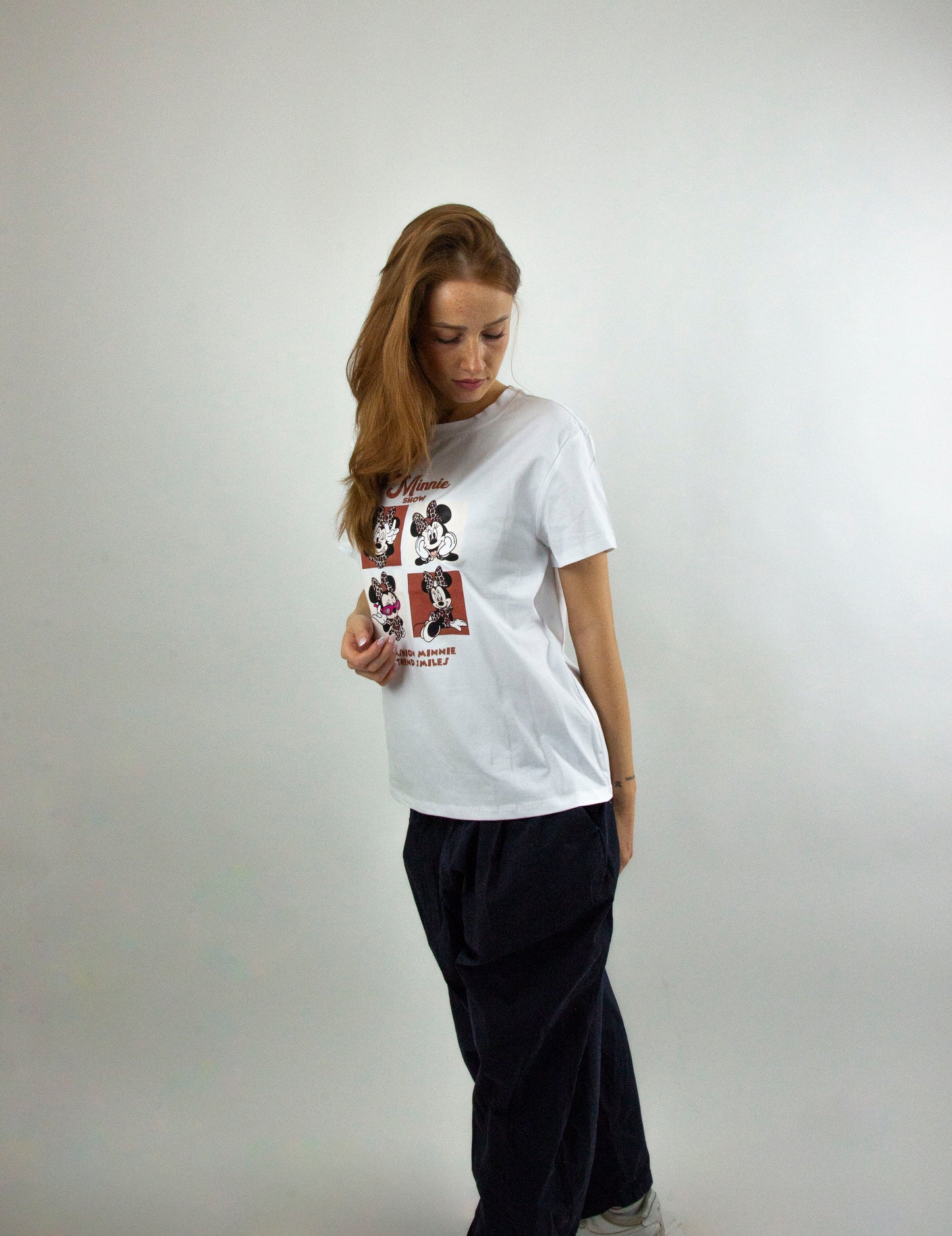 T-shirt '' Minnie ''