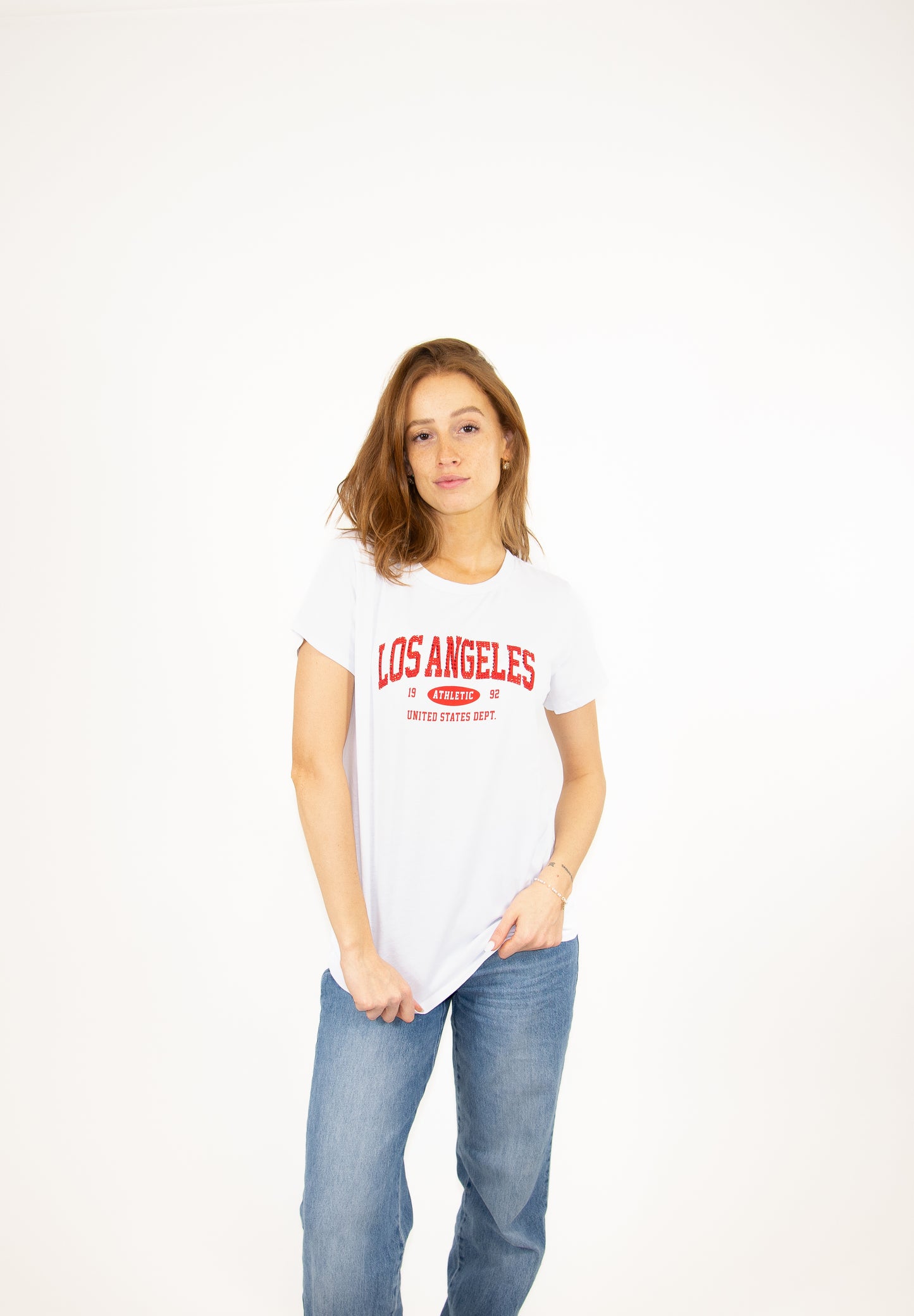 T-shirt '' Los Angeles ''