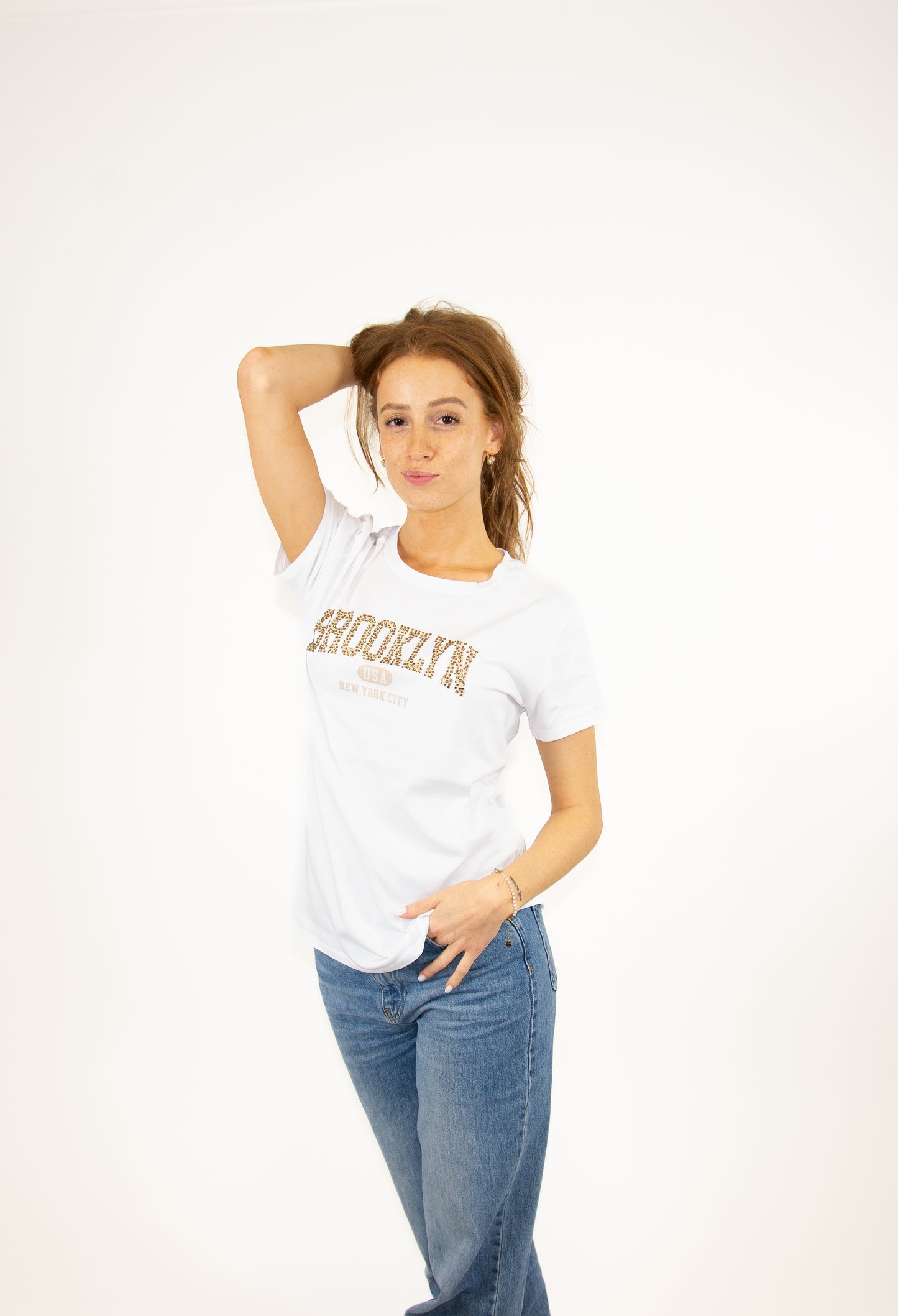 T-shirt '' Los Angeles ''