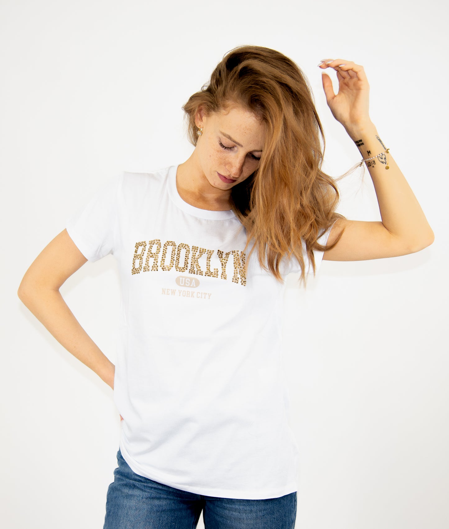 T-shirt '' Los Angeles ''
