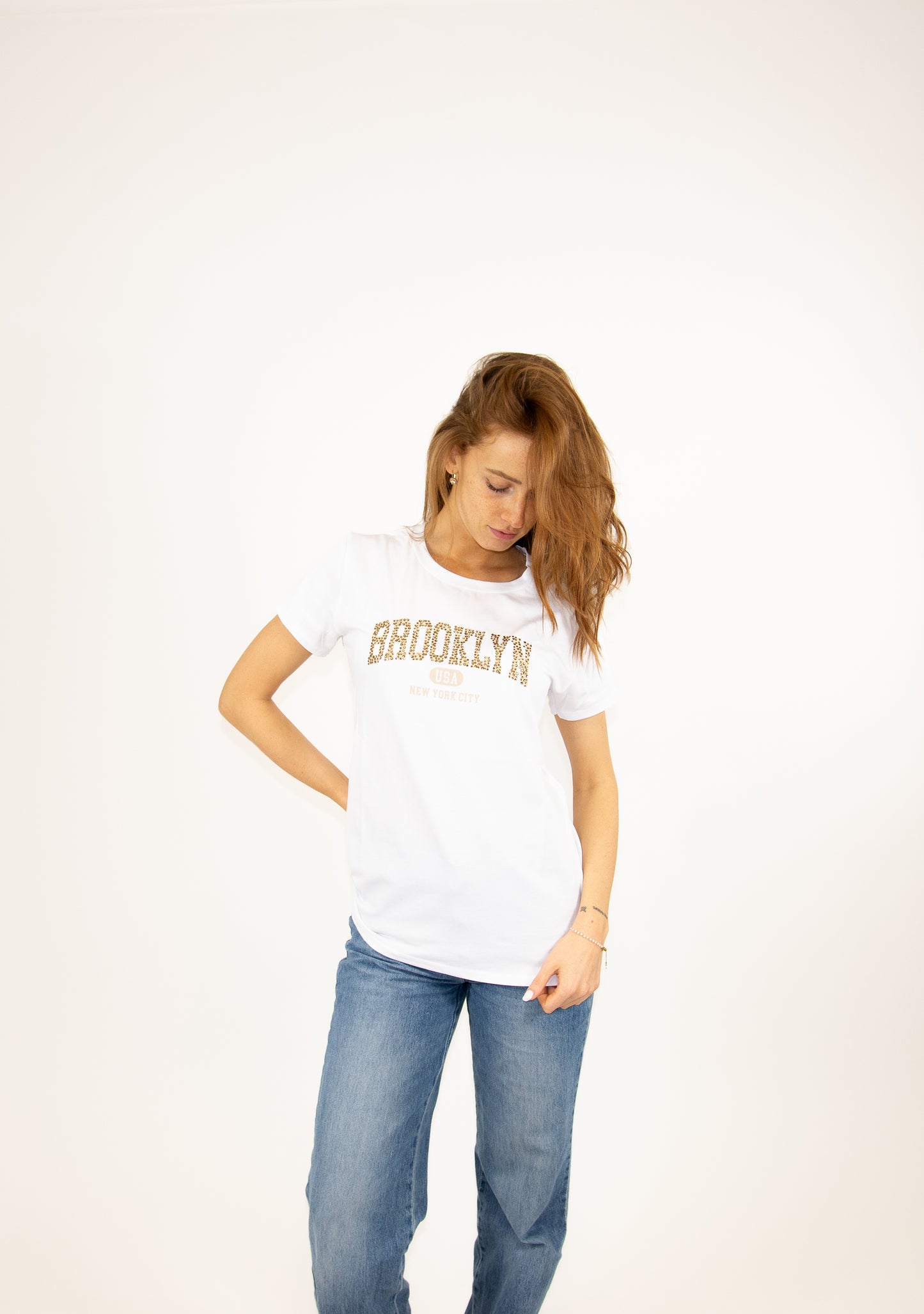 T-shirt '' Los Angeles ''