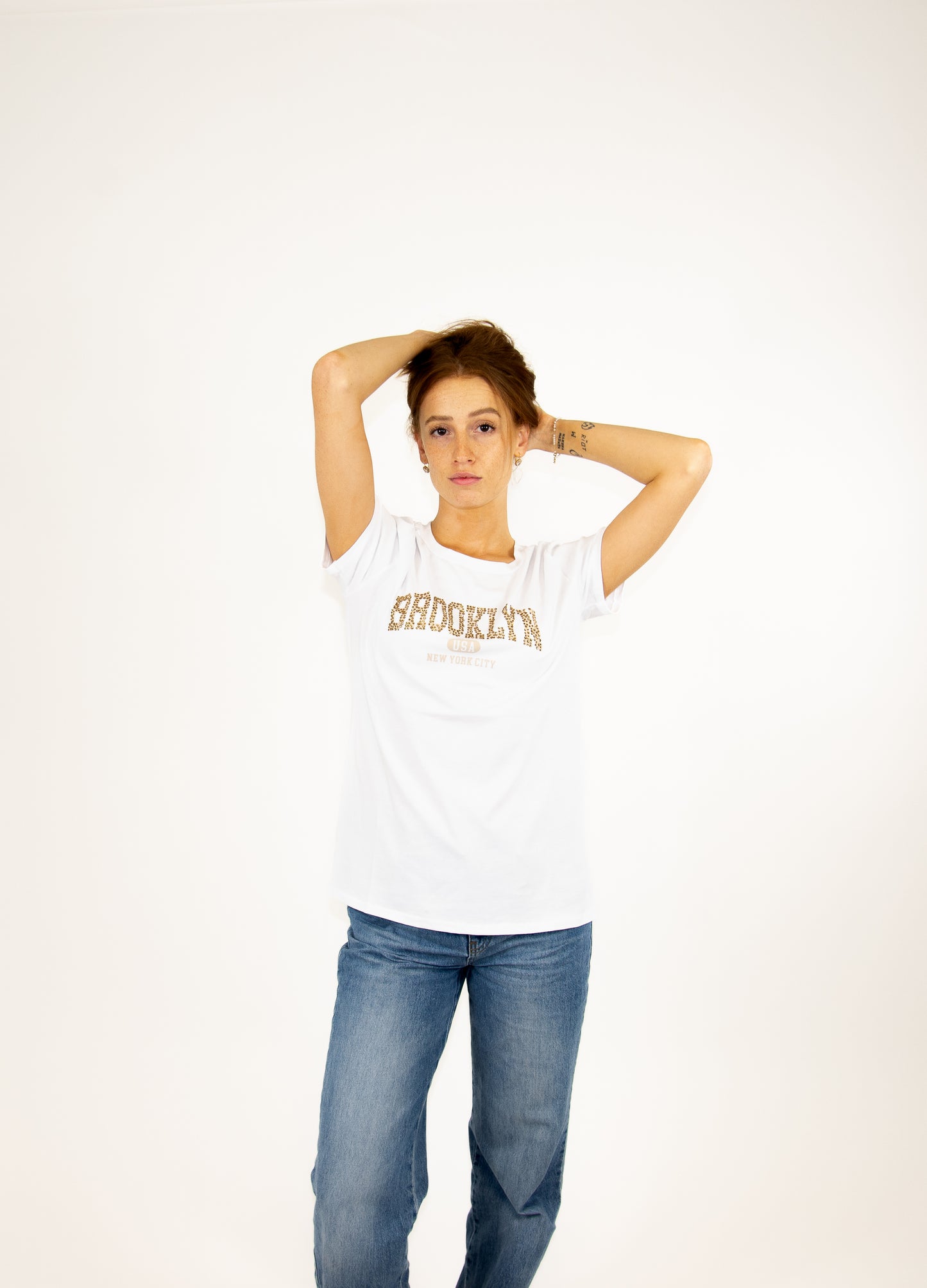 T-shirt '' Los Angeles ''