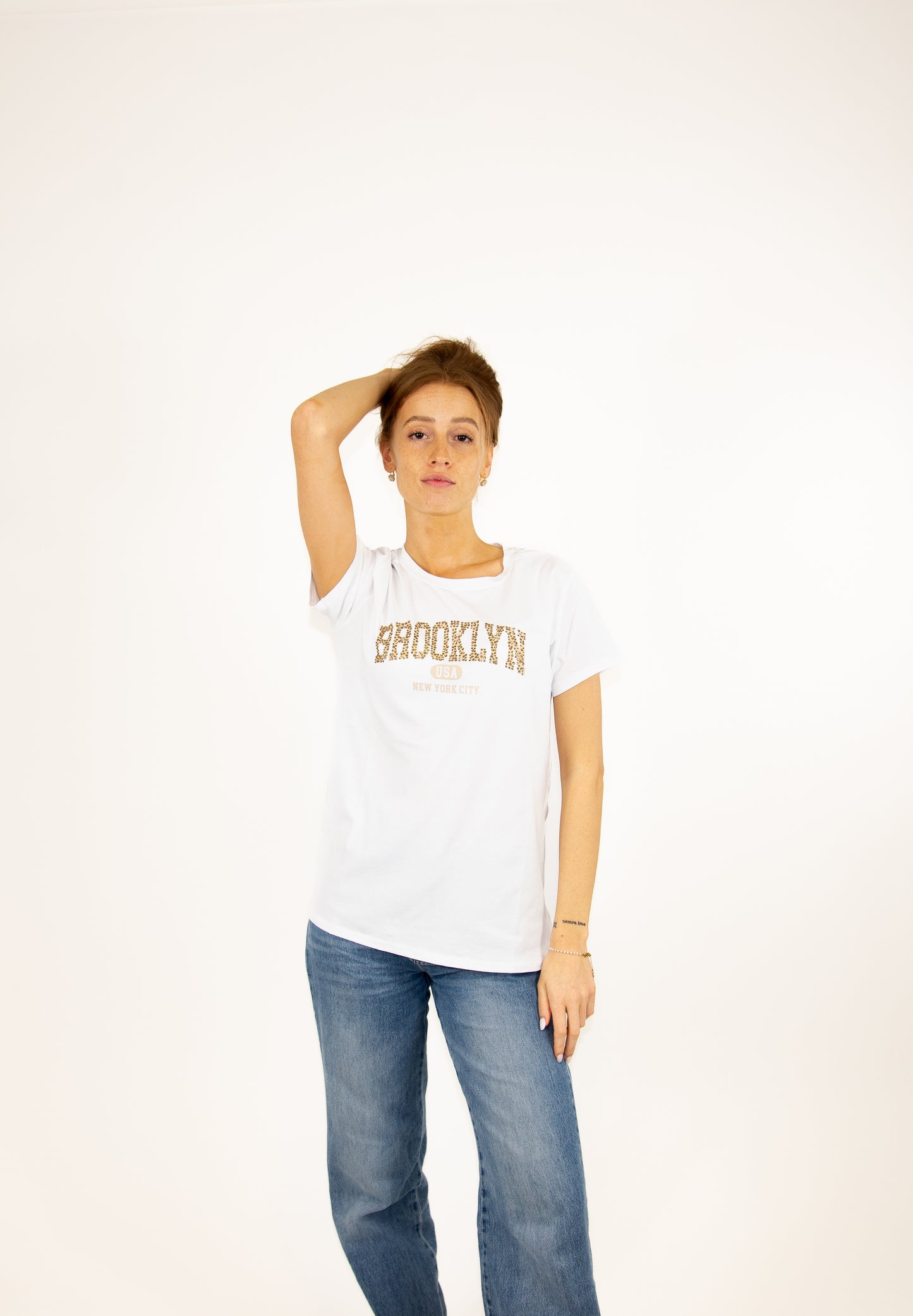 T-shirt '' Los Angeles ''