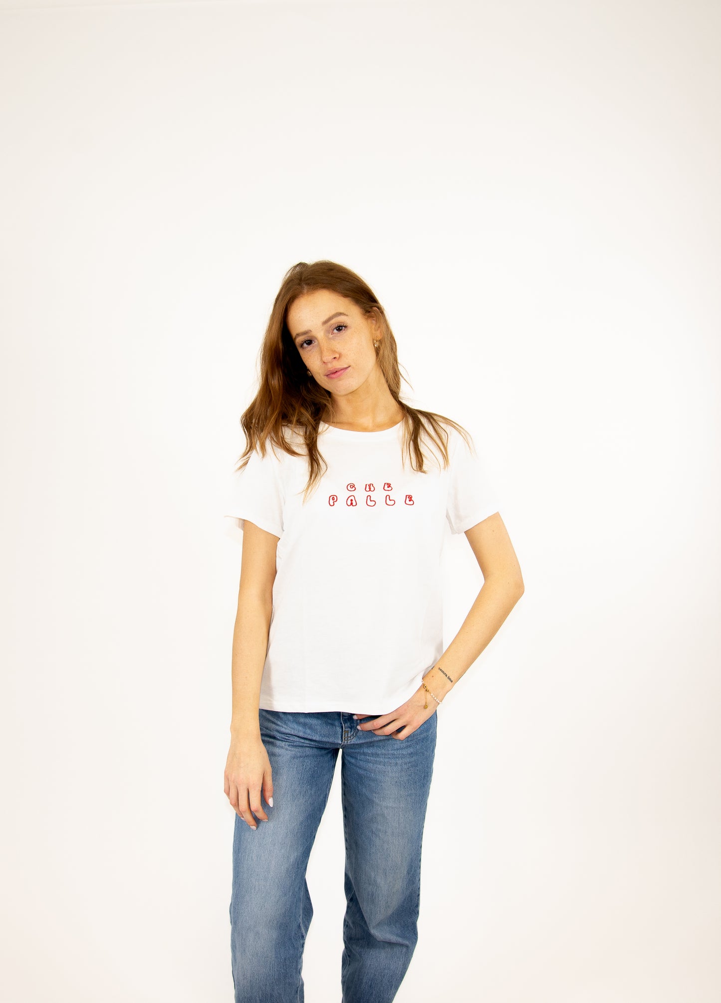 T-shirt '' Che palle ''