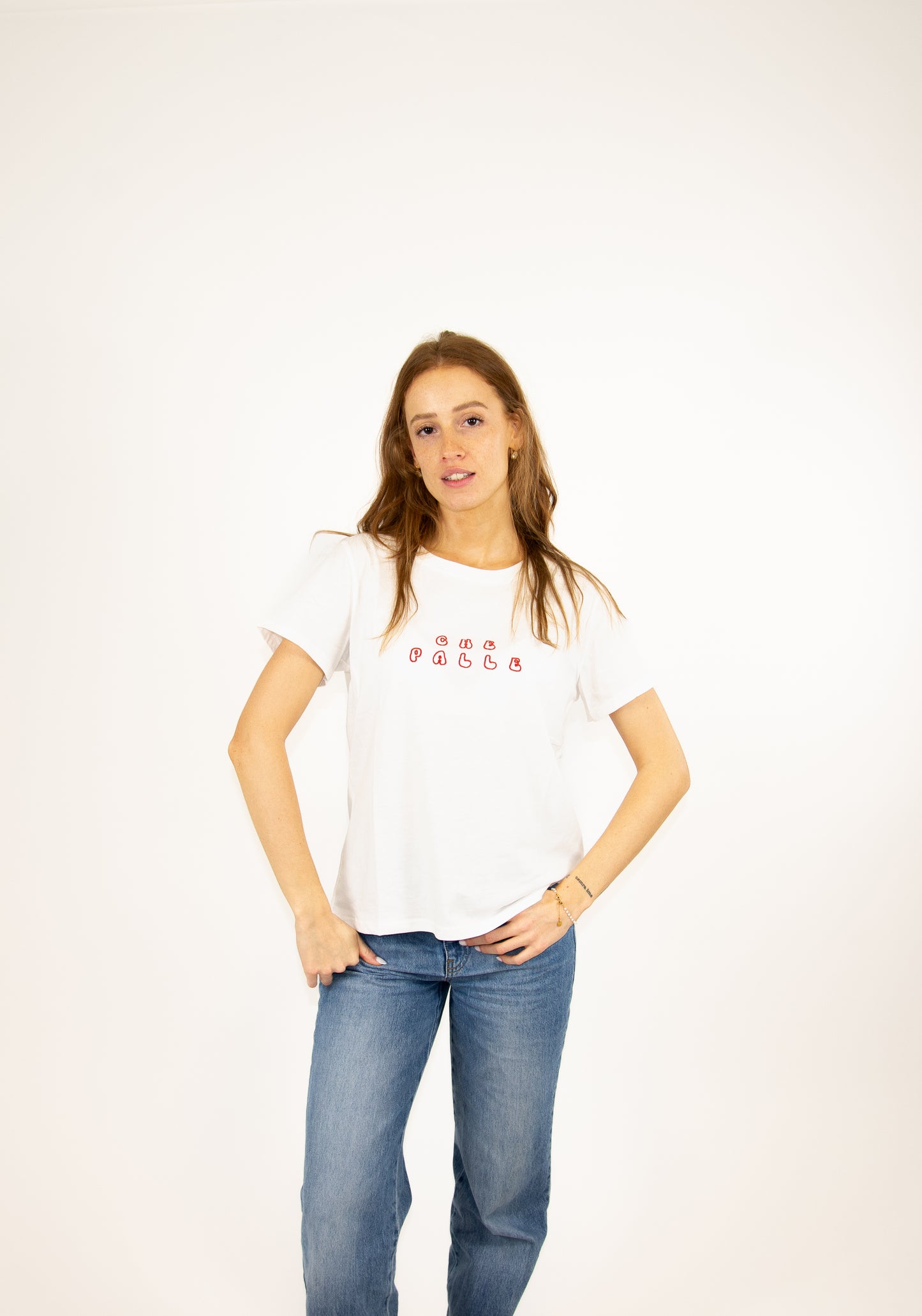 T-shirt '' Che palle ''