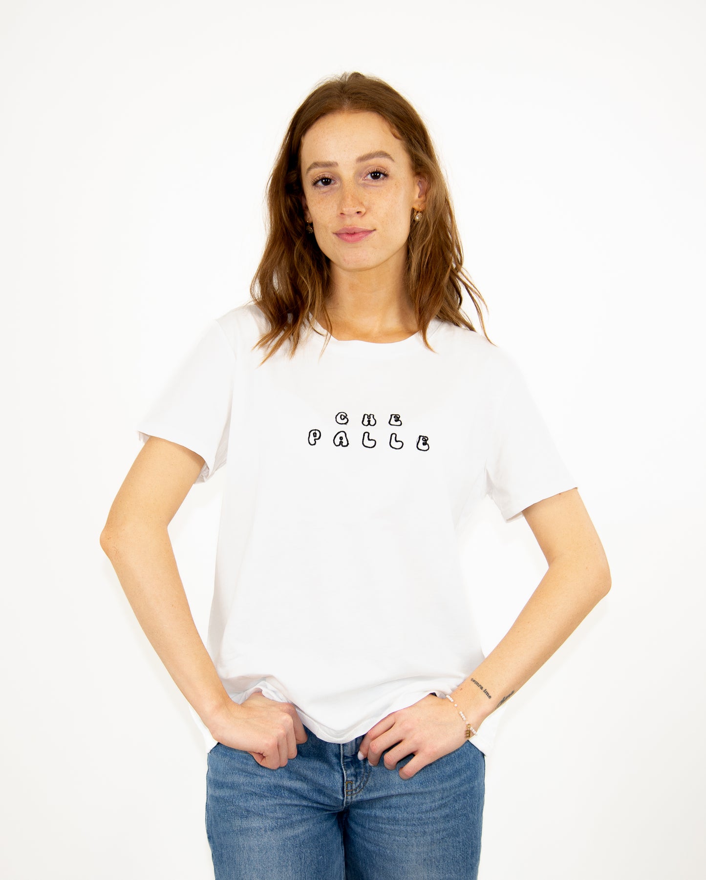 T-shirt '' Che palle ''