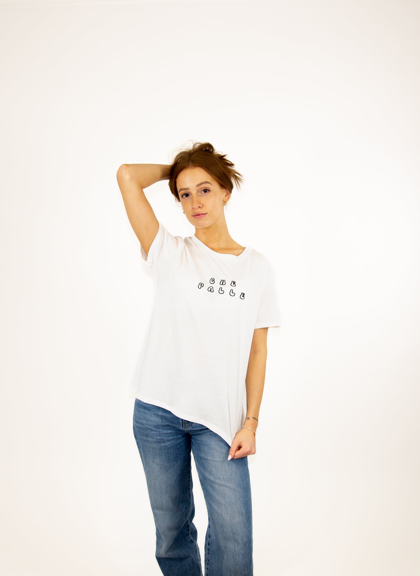 T-shirt '' Che palle ''