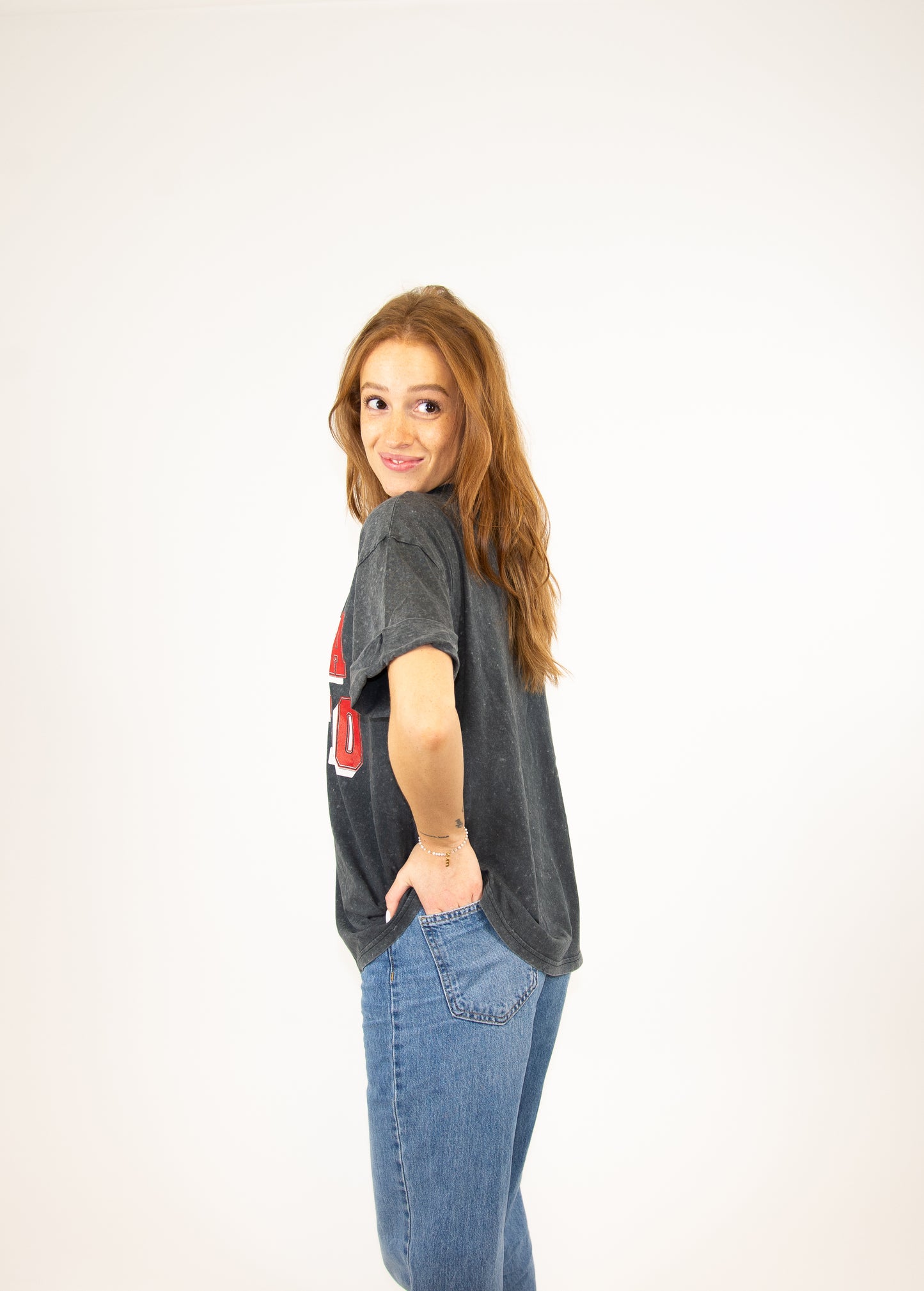 T-shirt '' Santa subito ''