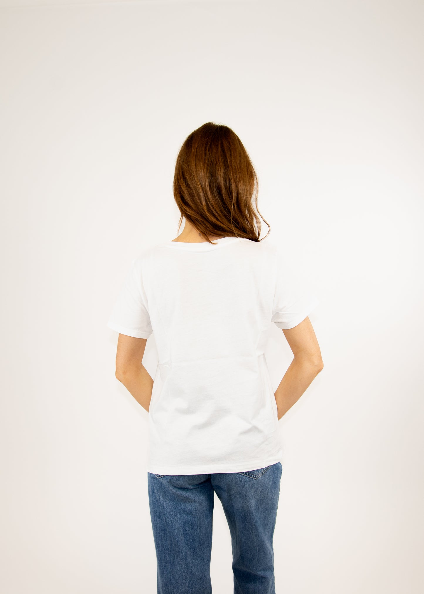 T-shirt '' Segni particolari stronza ''