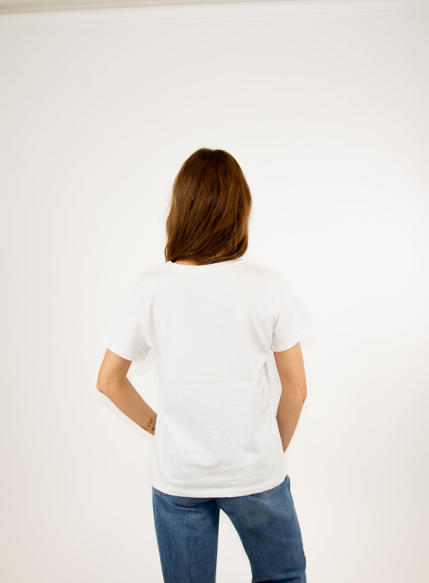 T-shirt '' Stai serena lo dici al meteo ''
