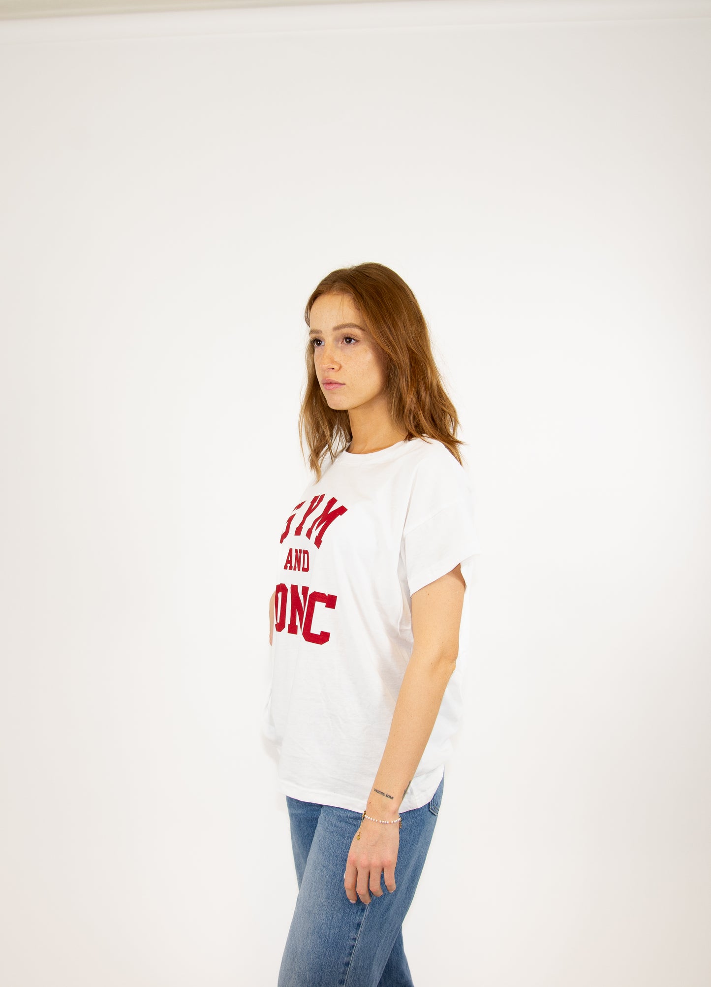 T-shirt '' Gim and tonic ''