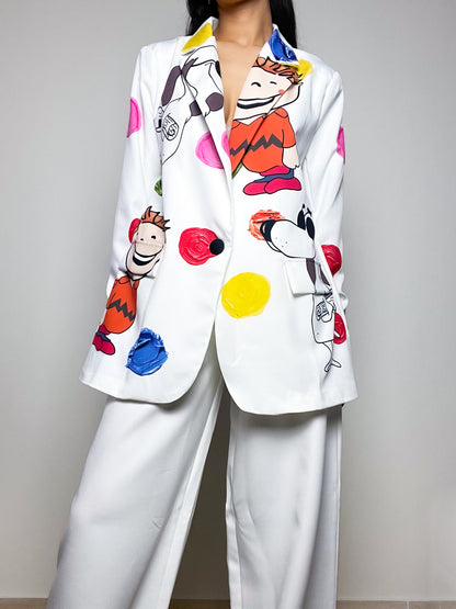 Blazer '' snoopy ''