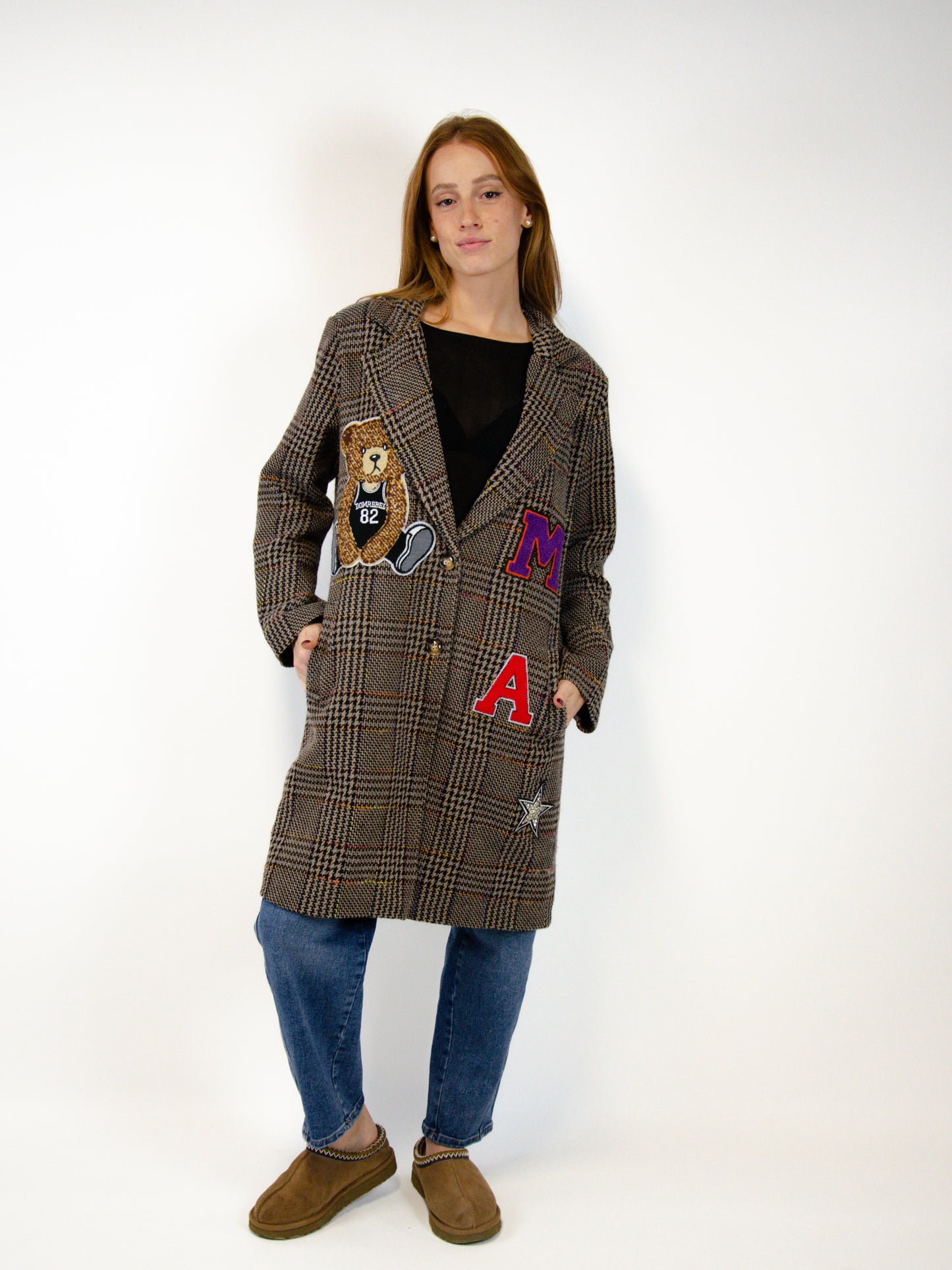 Cappotto galles