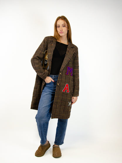 Cappotto galles