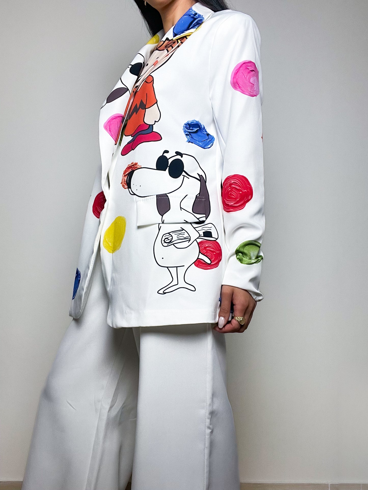 Blazer '' snoopy ''