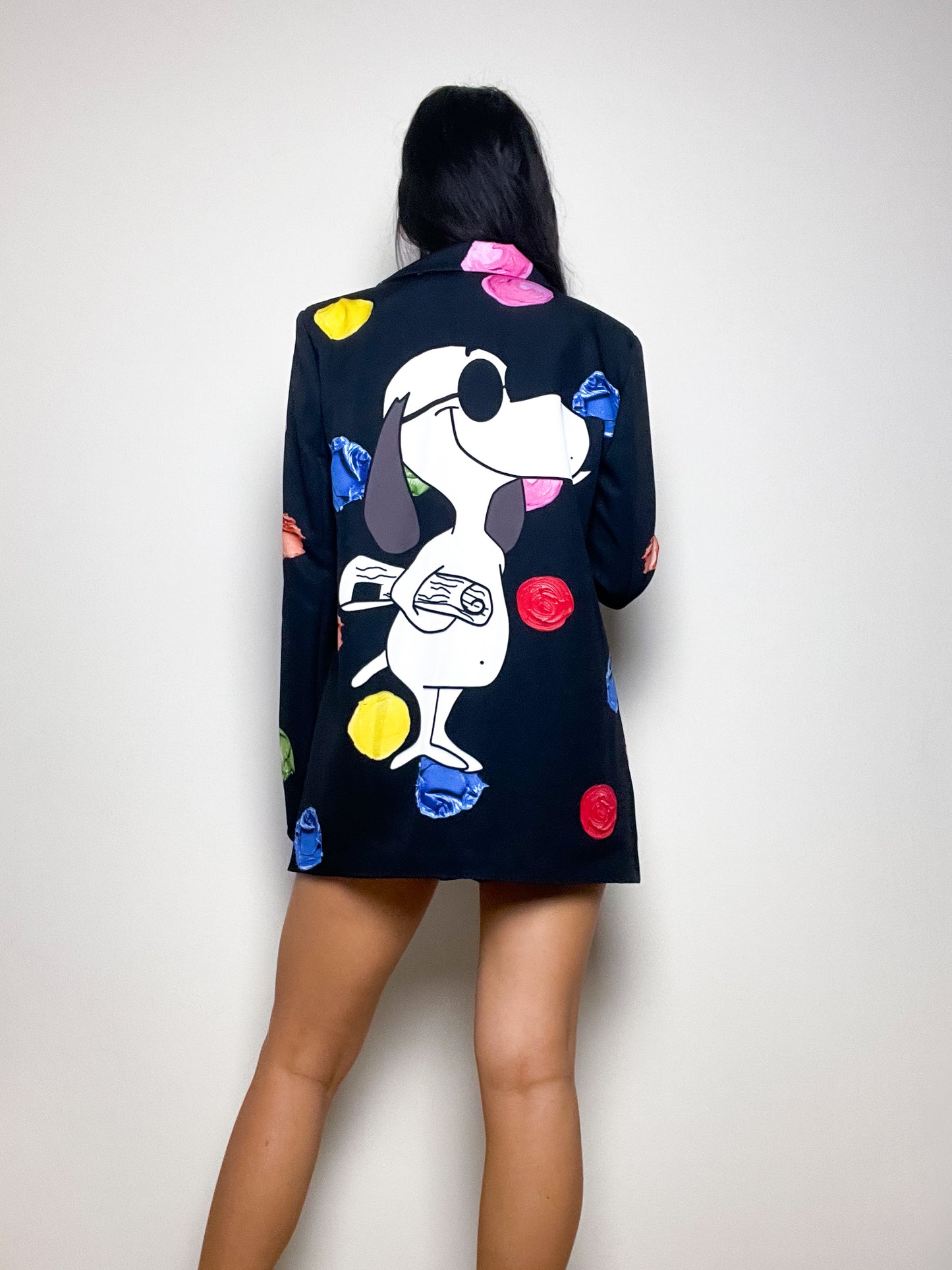 Blazer '' snoopy ''